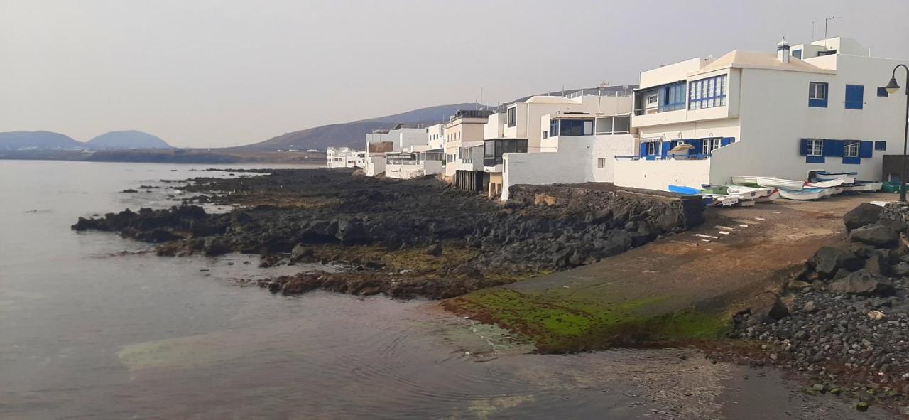 Ferienwohnung Casitas El Charcon Arrieta  Exterior foto