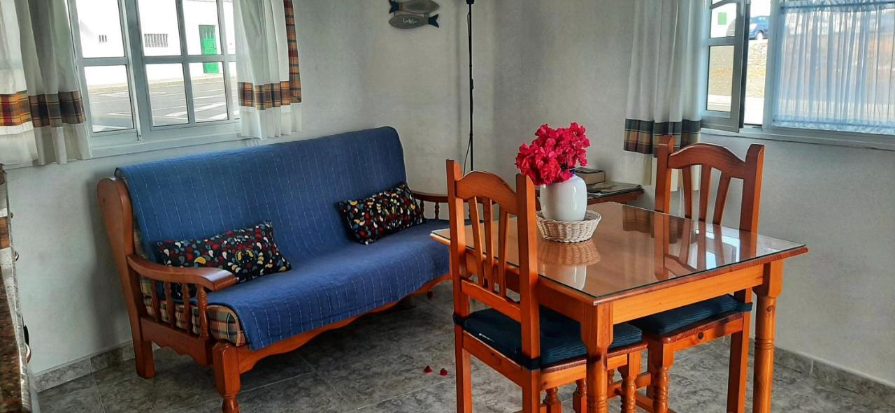 Ferienwohnung Casitas El Charcon Arrieta  Exterior foto